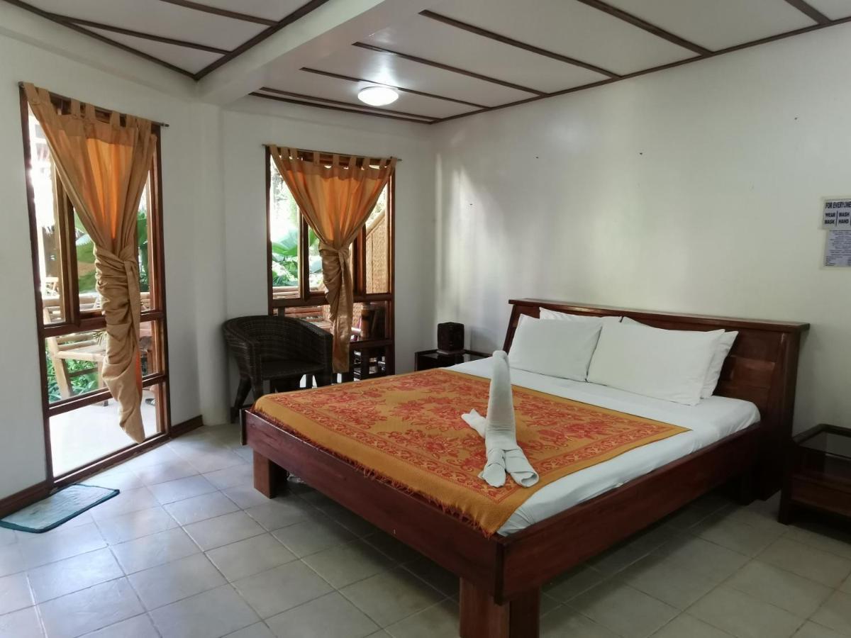Reddoorz Premium @ Nigi Nigi Nu Noos Station 2 Boracay Hotell Balabag  Eksteriør bilde