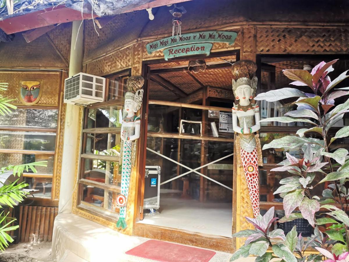 Reddoorz Premium @ Nigi Nigi Nu Noos Station 2 Boracay Hotell Balabag  Eksteriør bilde