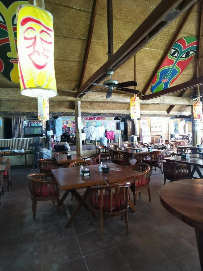 Reddoorz Premium @ Nigi Nigi Nu Noos Station 2 Boracay Hotell Balabag  Eksteriør bilde