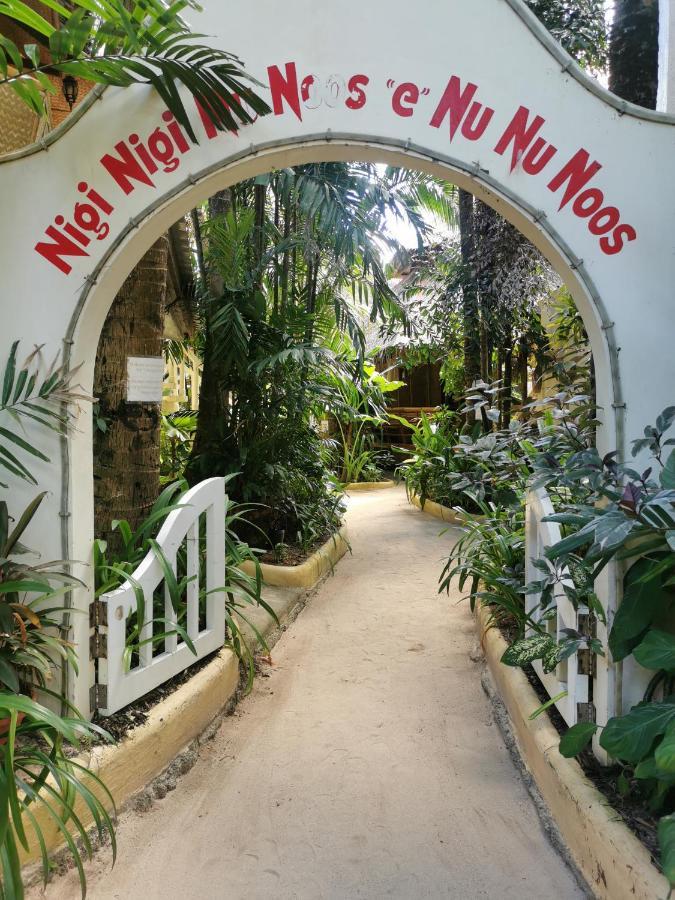 Reddoorz Premium @ Nigi Nigi Nu Noos Station 2 Boracay Hotell Balabag  Eksteriør bilde