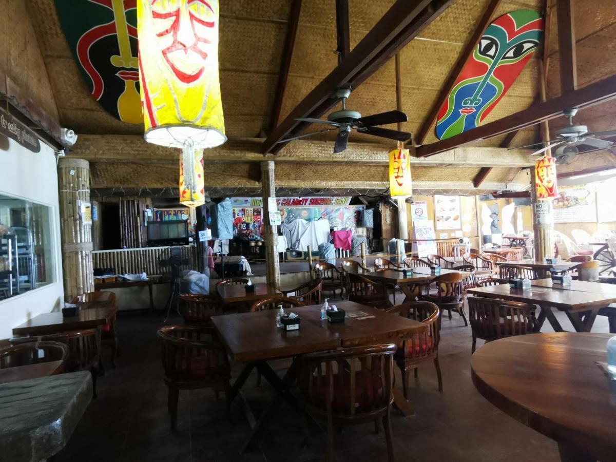 Reddoorz Premium @ Nigi Nigi Nu Noos Station 2 Boracay Hotell Balabag  Eksteriør bilde