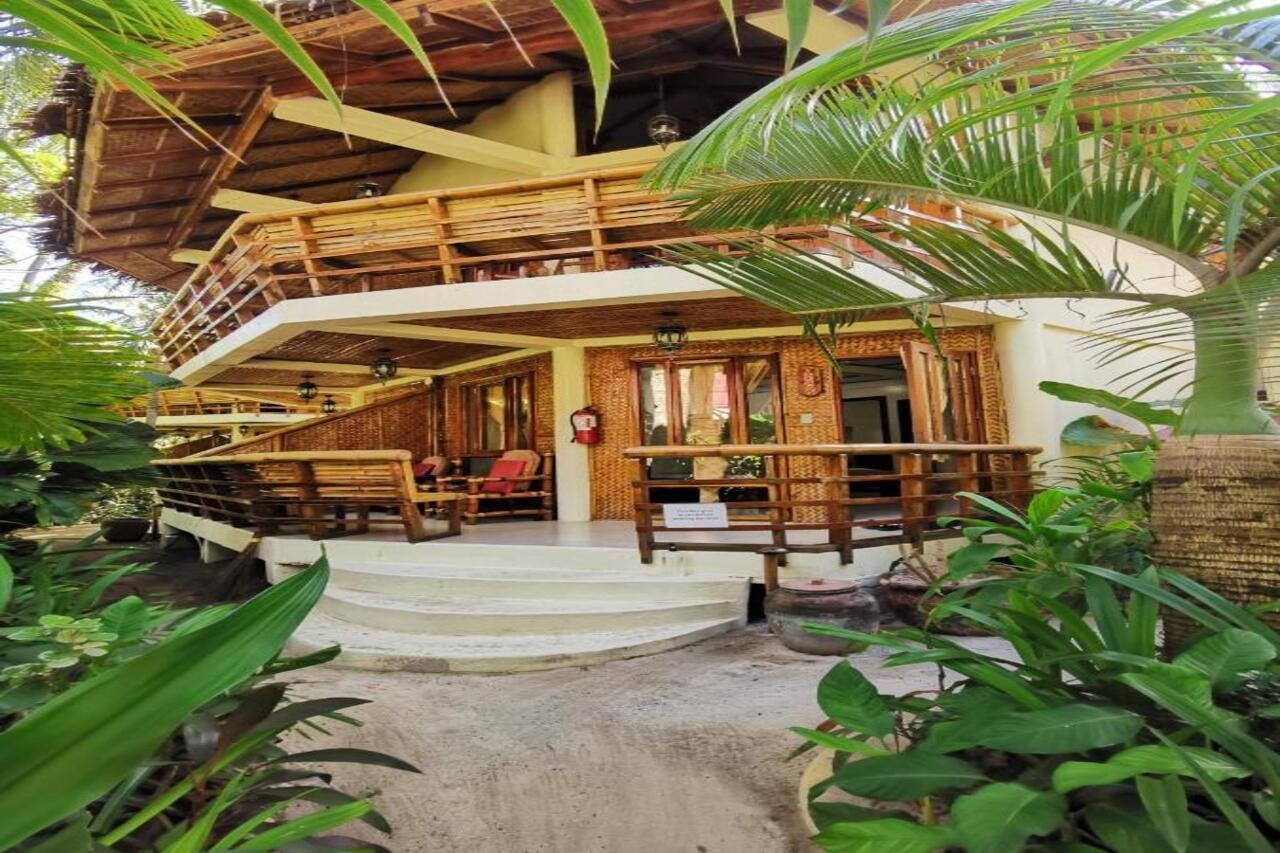 Reddoorz Premium @ Nigi Nigi Nu Noos Station 2 Boracay Hotell Balabag  Eksteriør bilde
