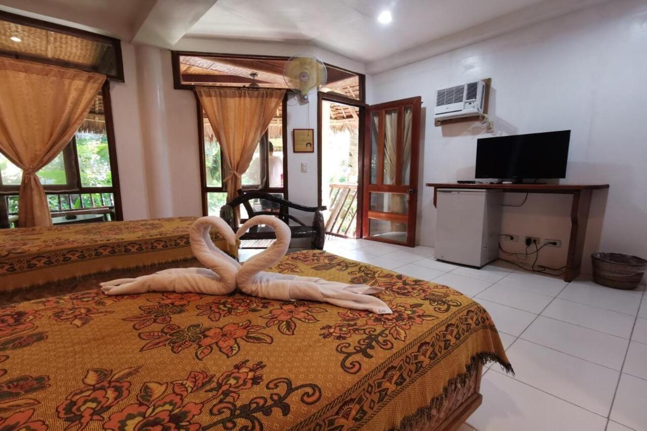 Reddoorz Premium @ Nigi Nigi Nu Noos Station 2 Boracay Hotell Balabag  Eksteriør bilde